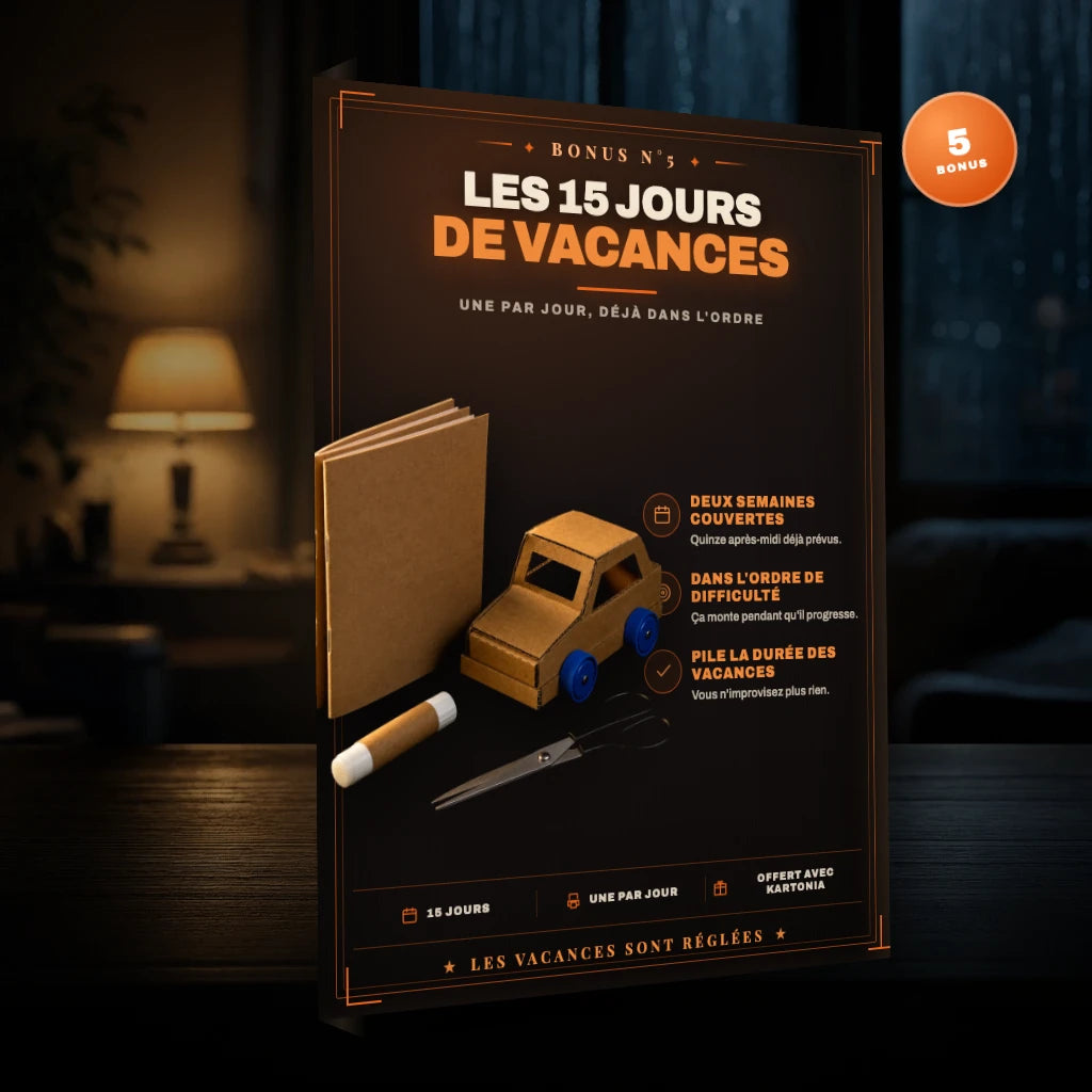 Complément 5 : Les 15 Jours de Vacances
