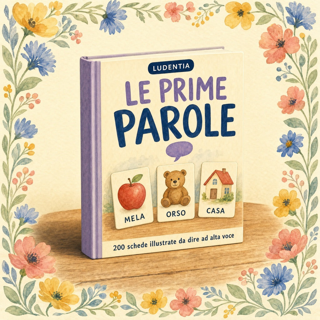 Le prime parole