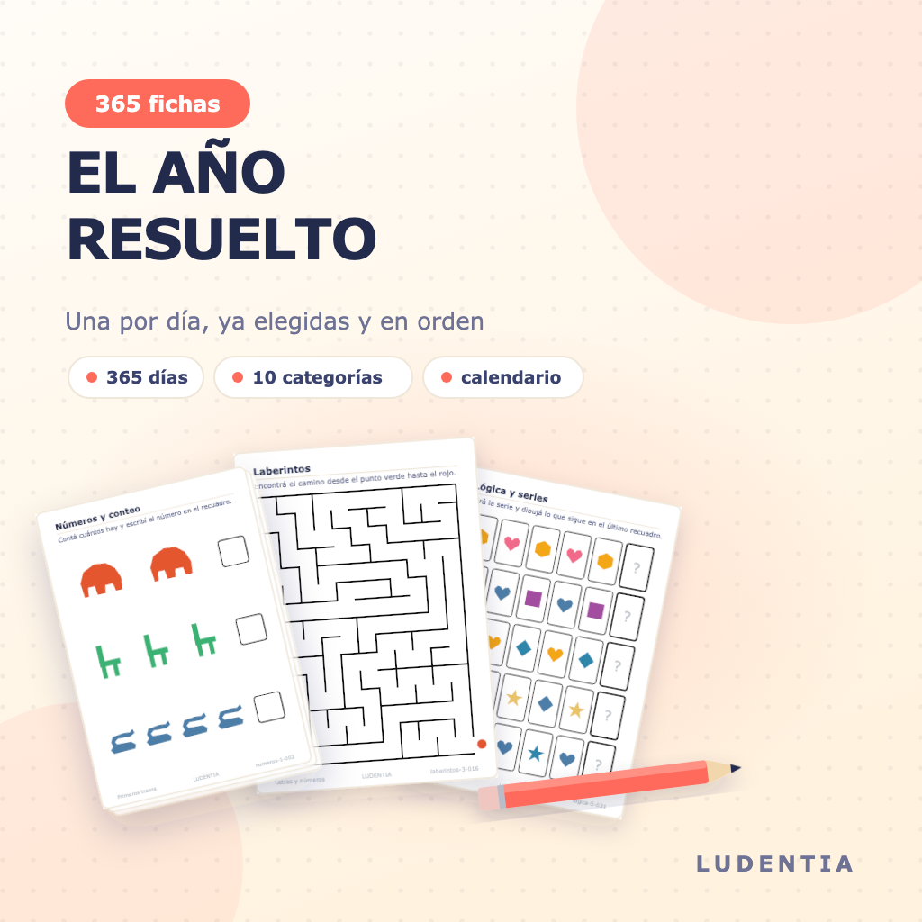 El ano resuelto