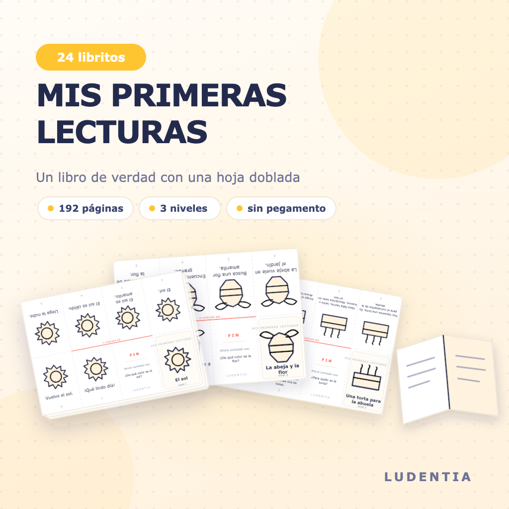 Mis primeras lecturas