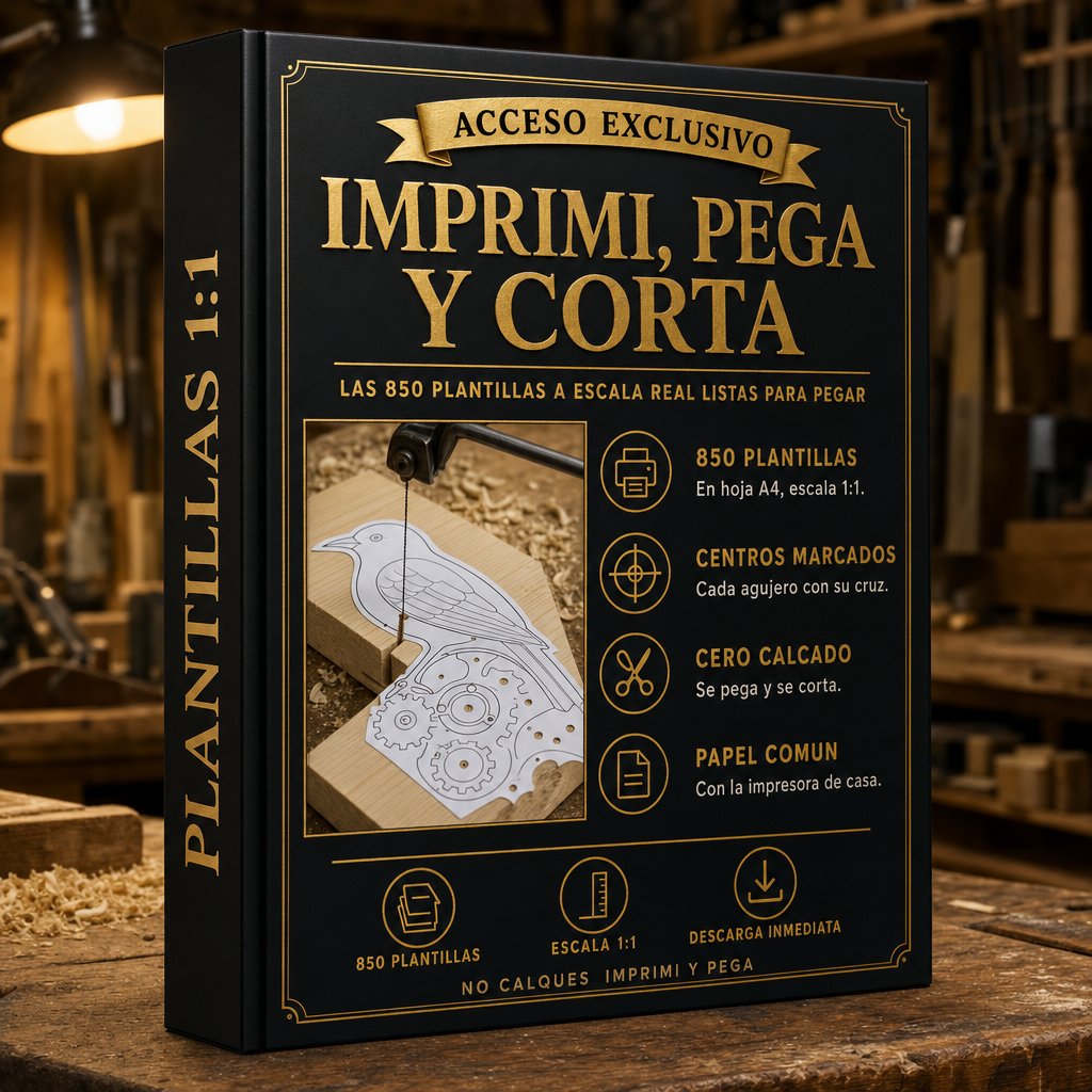 Imprimí, Pegá y Cortá