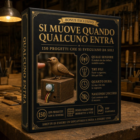 Si Muove Quando Qualcuno Entra