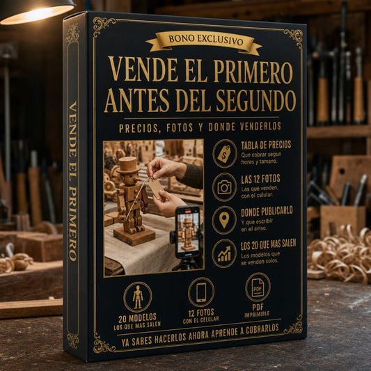 Vendé el Primero Antes de Terminar el Segundo