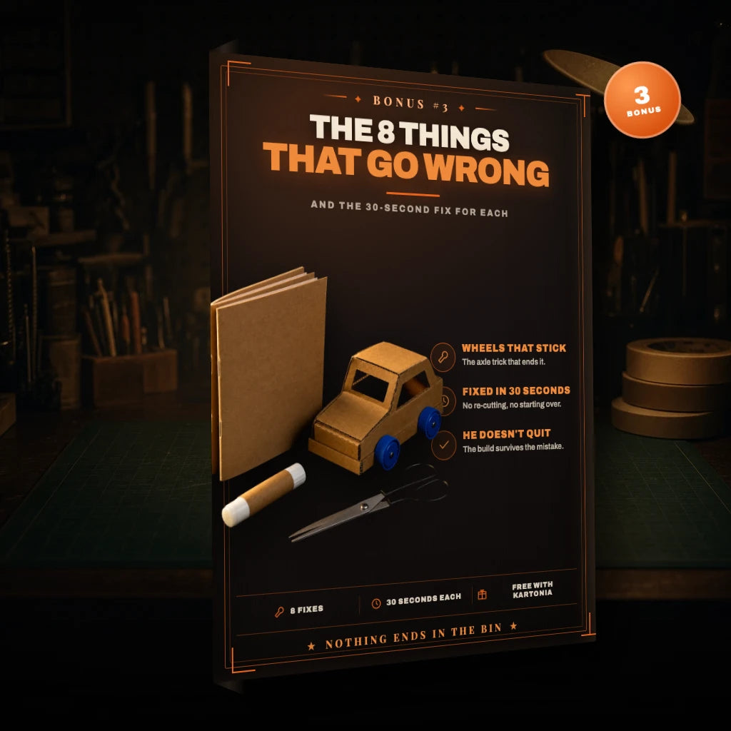 Bonus 3: The 8 Things That Go Wrong