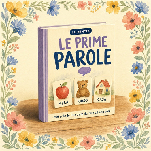 Le prime parole