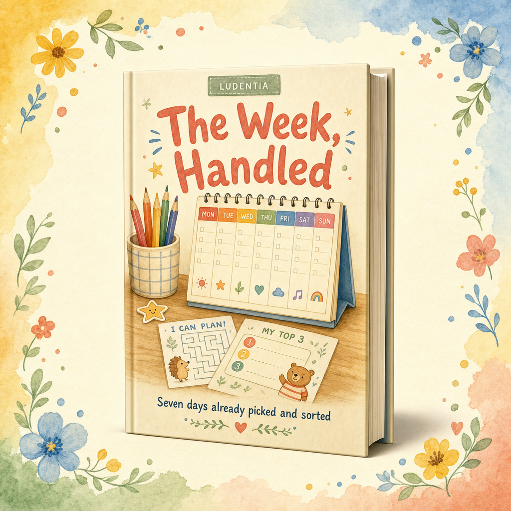 Gift 2 — The week, handled