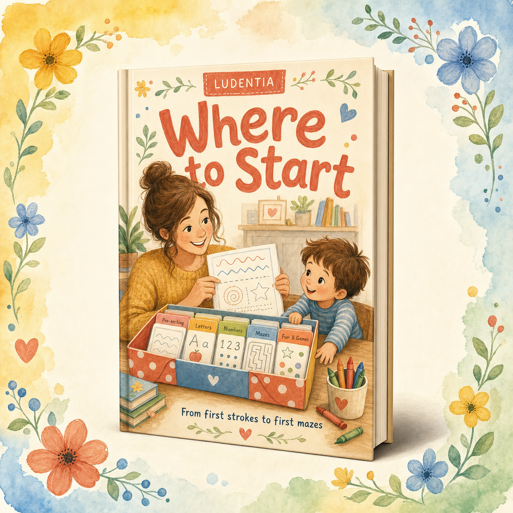 Gift 3 — Where to start