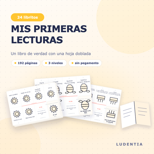 Mis primeras lecturas