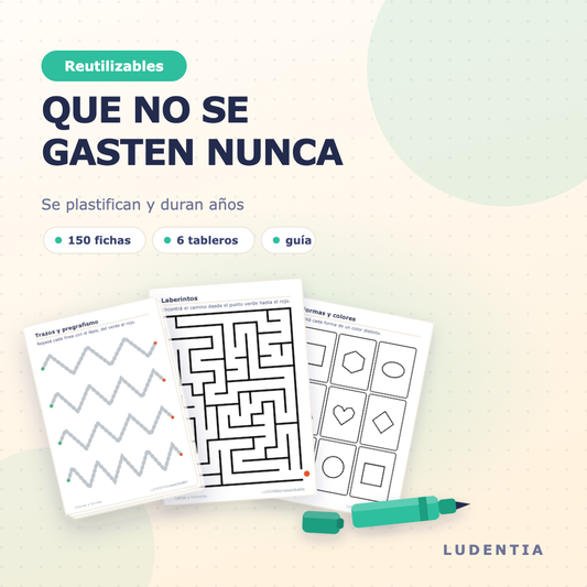 Que no se gasten nunca
