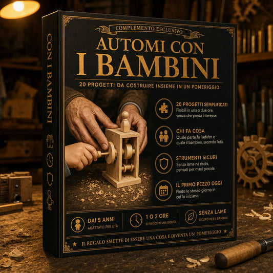 Automi con i Bambini