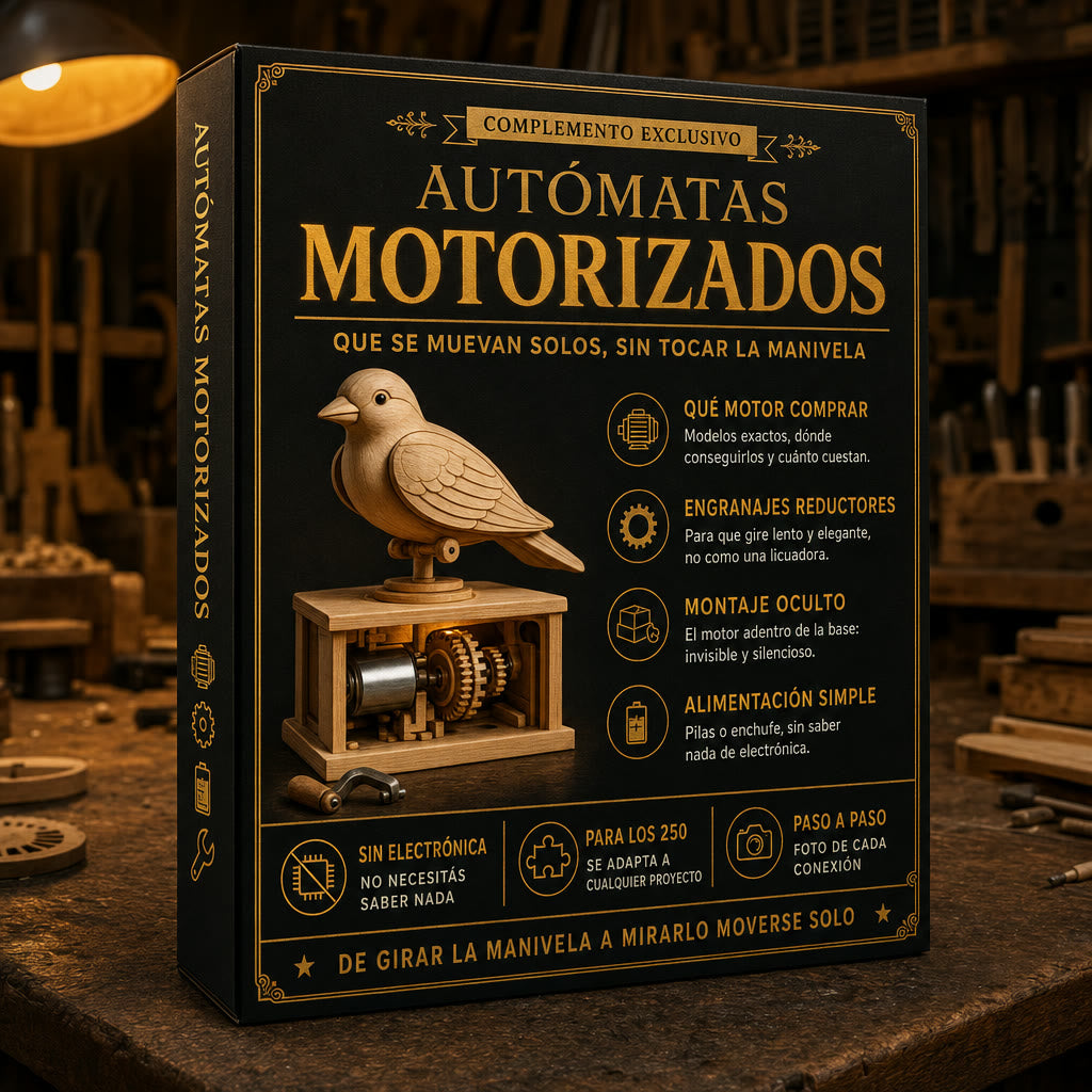 Autómatas Motorizados
