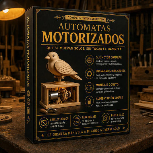 Autómatas Motorizados