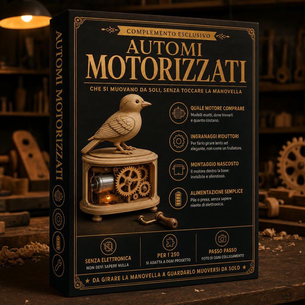 Automi Motorizzati