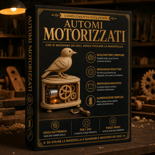 Automi Motorizzati