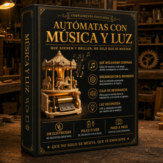 Música y Luz