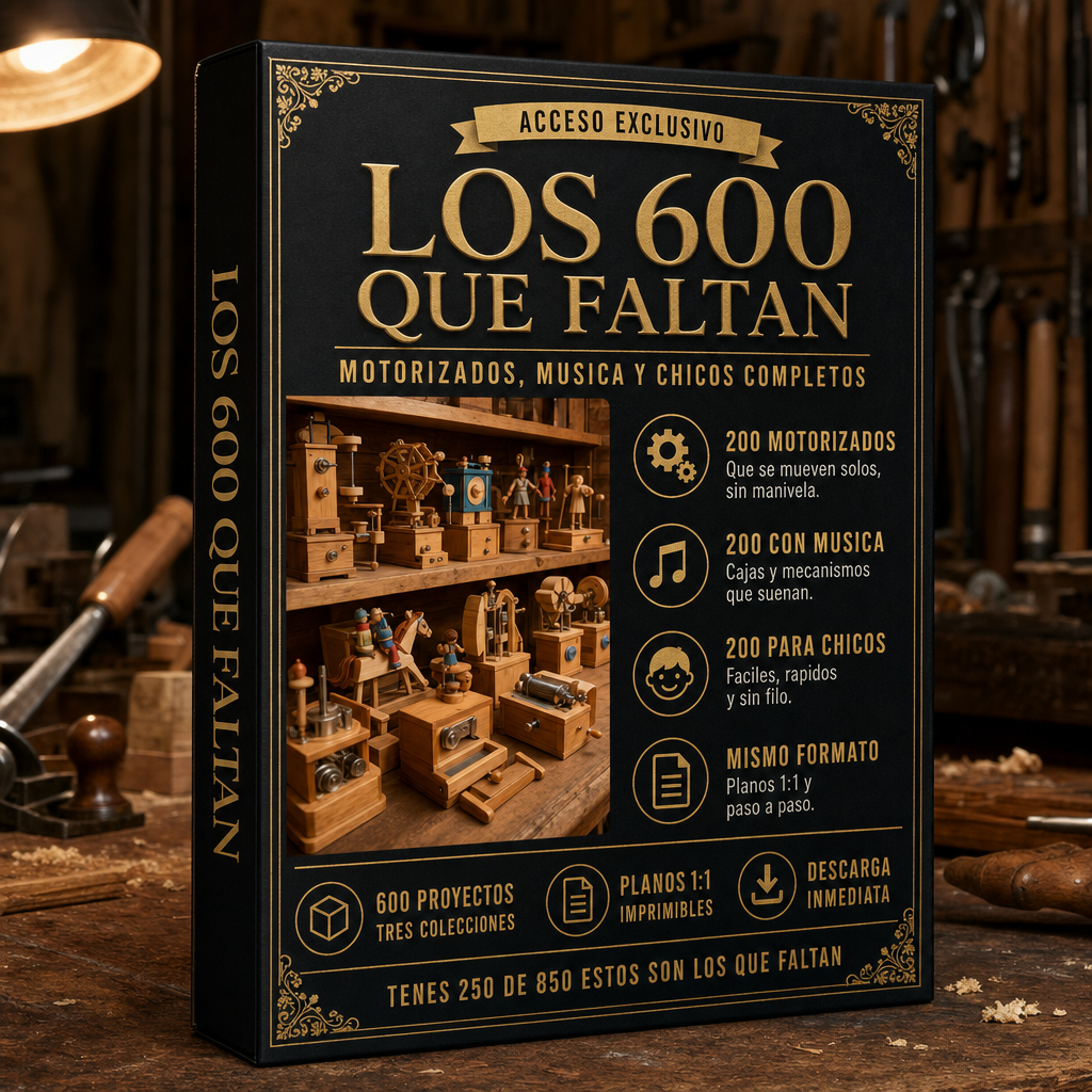 Los 600 que Faltan